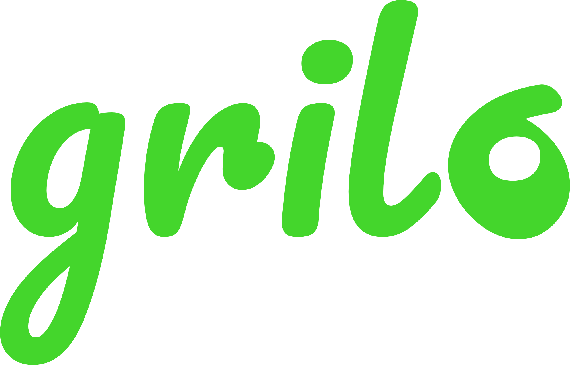 Logo da Grilo